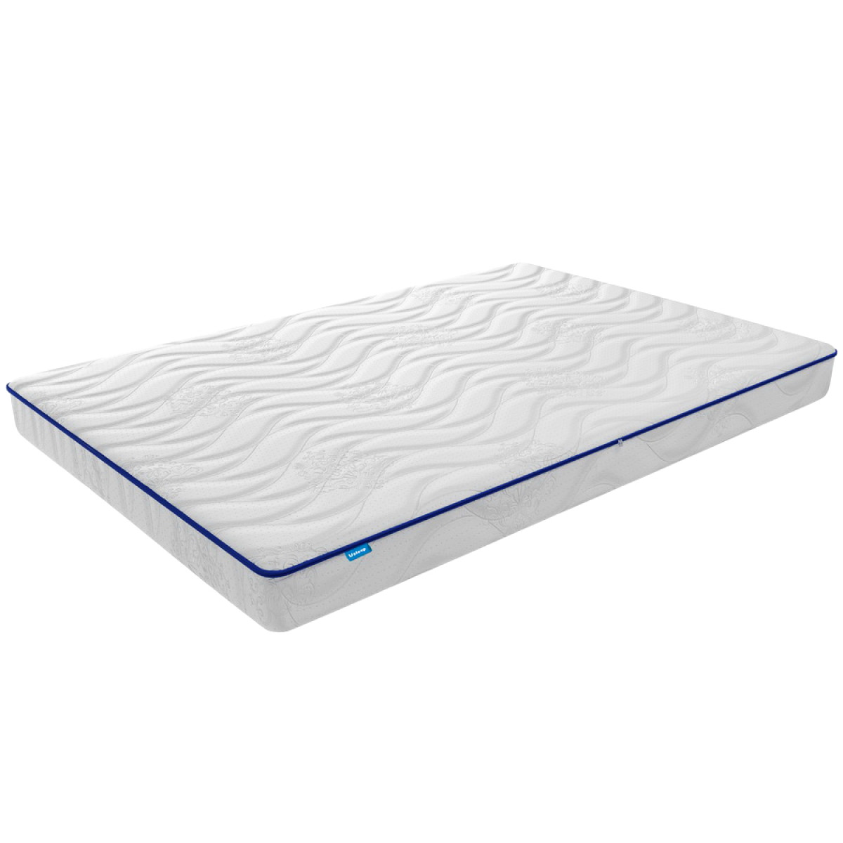 Пружинний ортопедичний матрац Usleep Island Blue 140х190