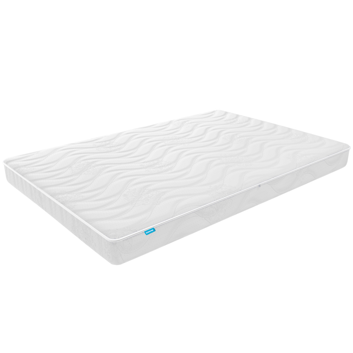 Пружинний ортопедичний матрац Usleep Island White 140х190