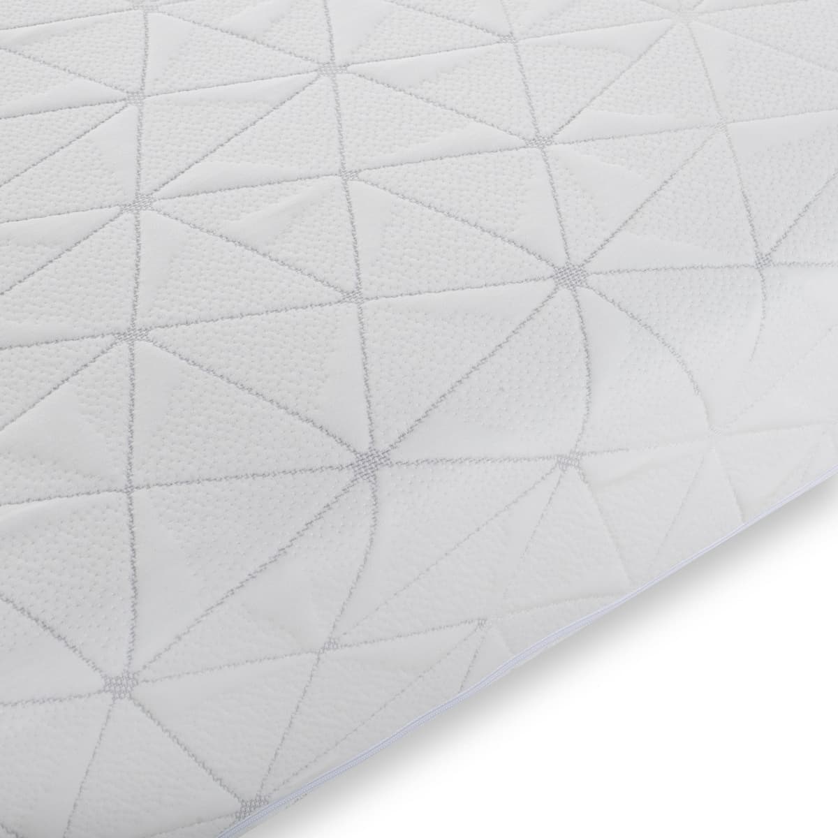 Пружинний ортопедичний матрац Usleep PhytoLife Organic Linen 120x190