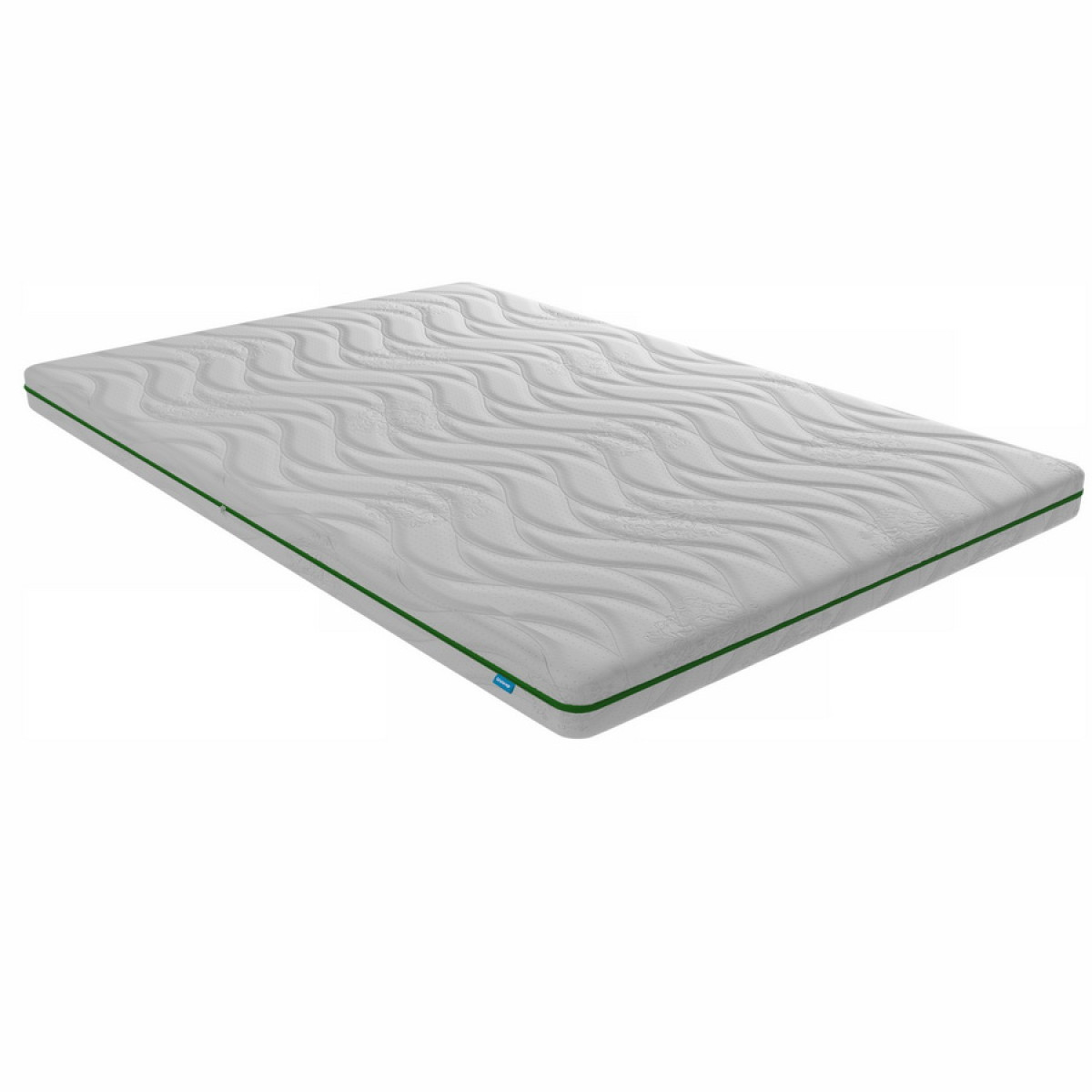 Топпер Usleep Sleep Roll Green 140х200