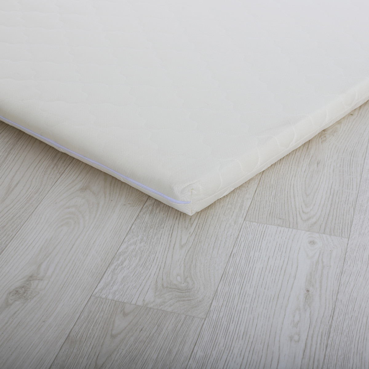 Тонкий матрац Usleep Simple Білий 140х200
