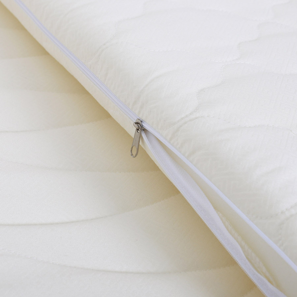 Тонкий матрац Usleep Simple Білий 140х200