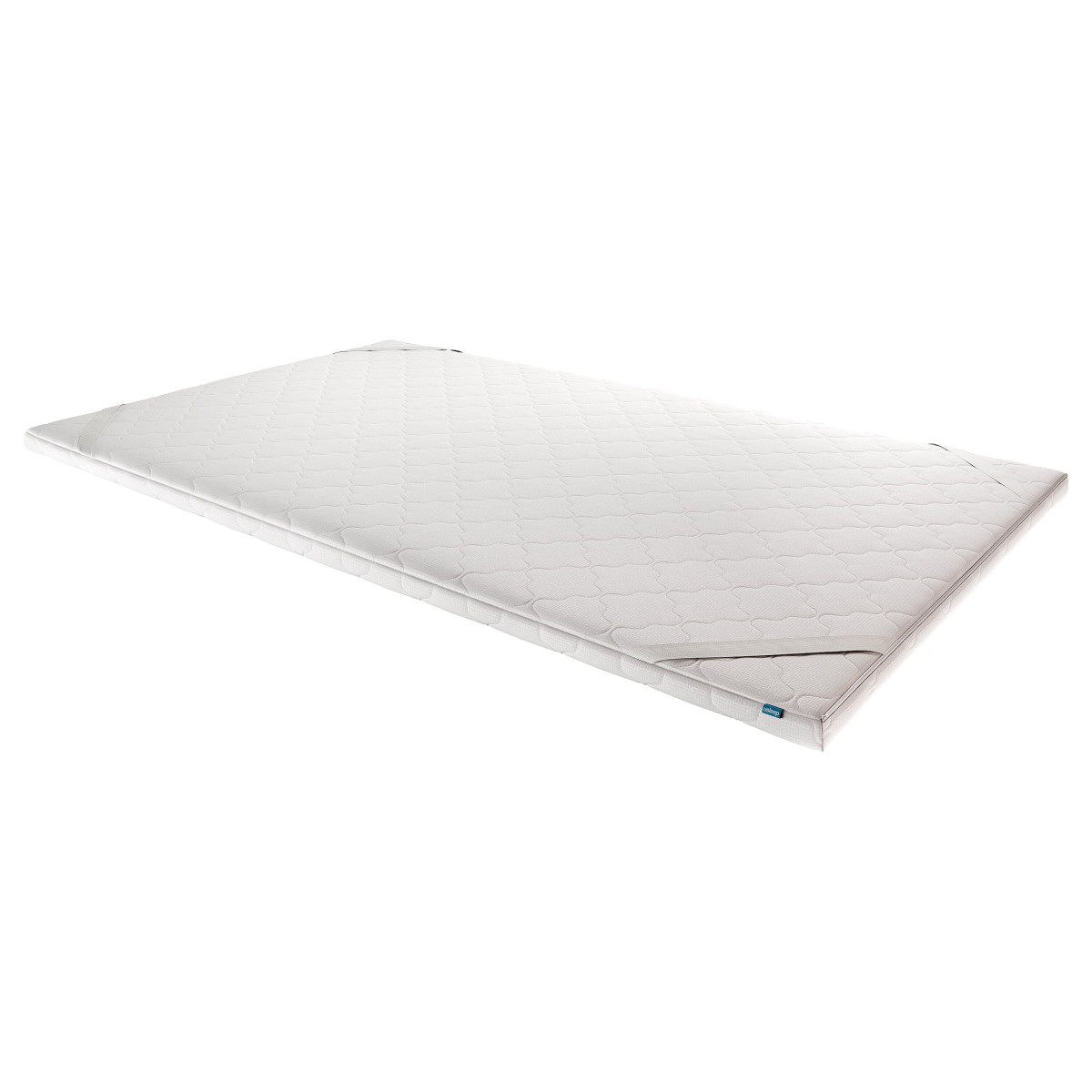 Тонкий матрац Usleep Simple Білий 140х200