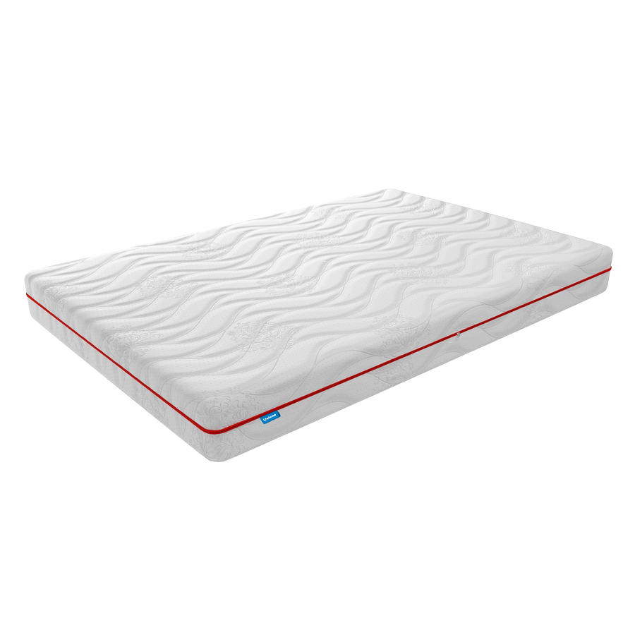 Безпружинний ортопедичний матрац Usleep Candy Red 120x200